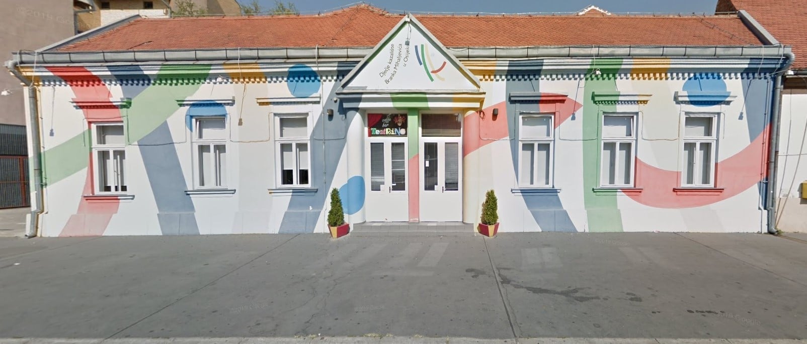 djecije kazaliste osijek